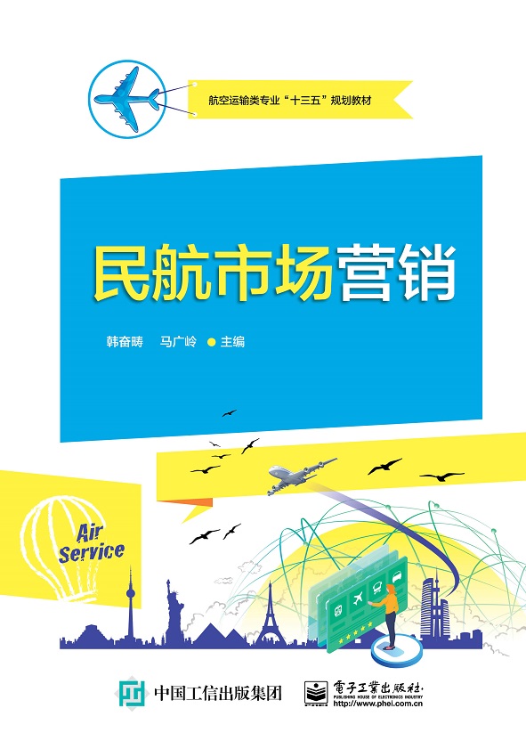 民航市场营销