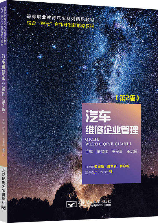 汽车维修企业管理（第2版）