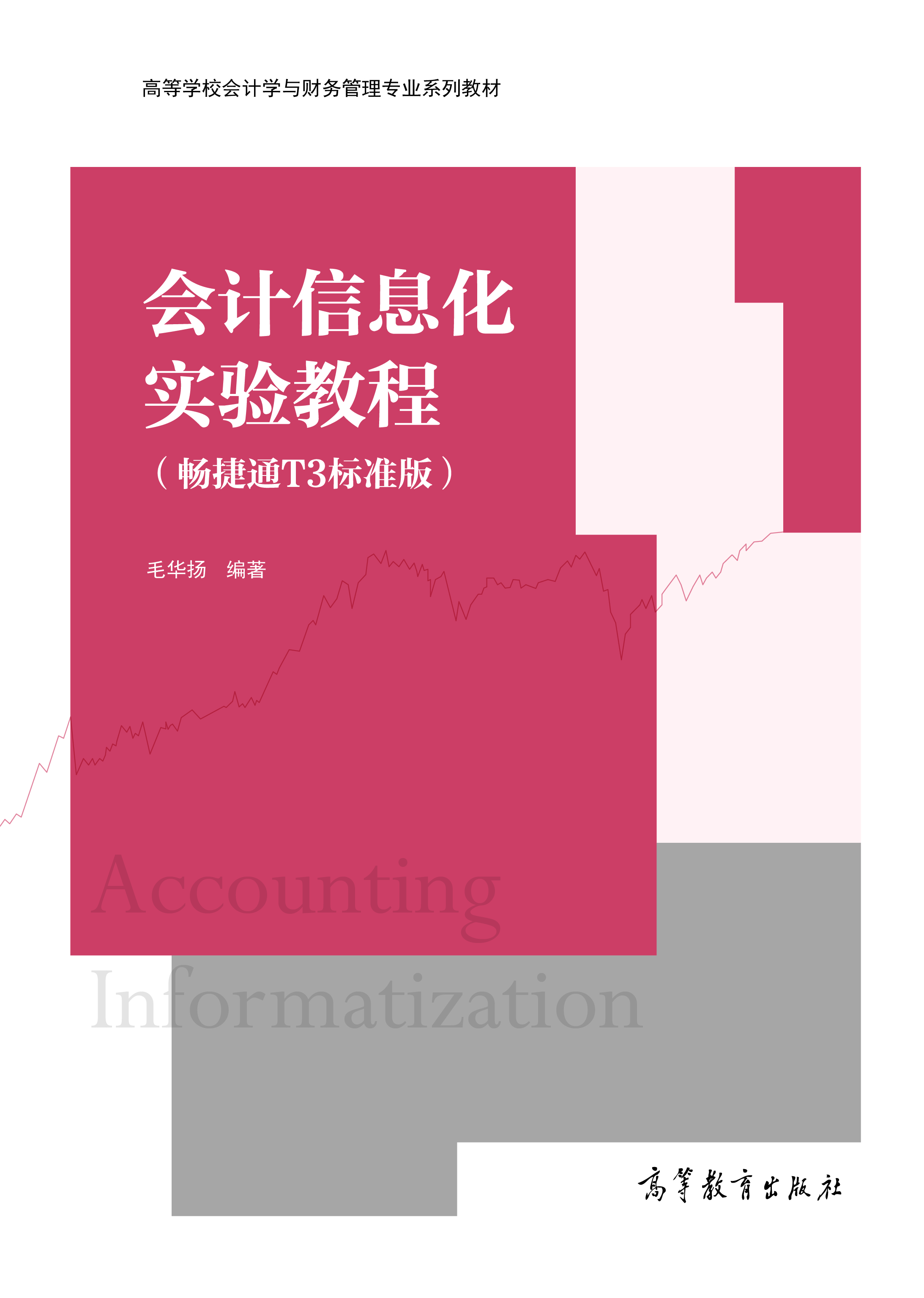 会计信息化实验教程（畅捷通T3标准版）