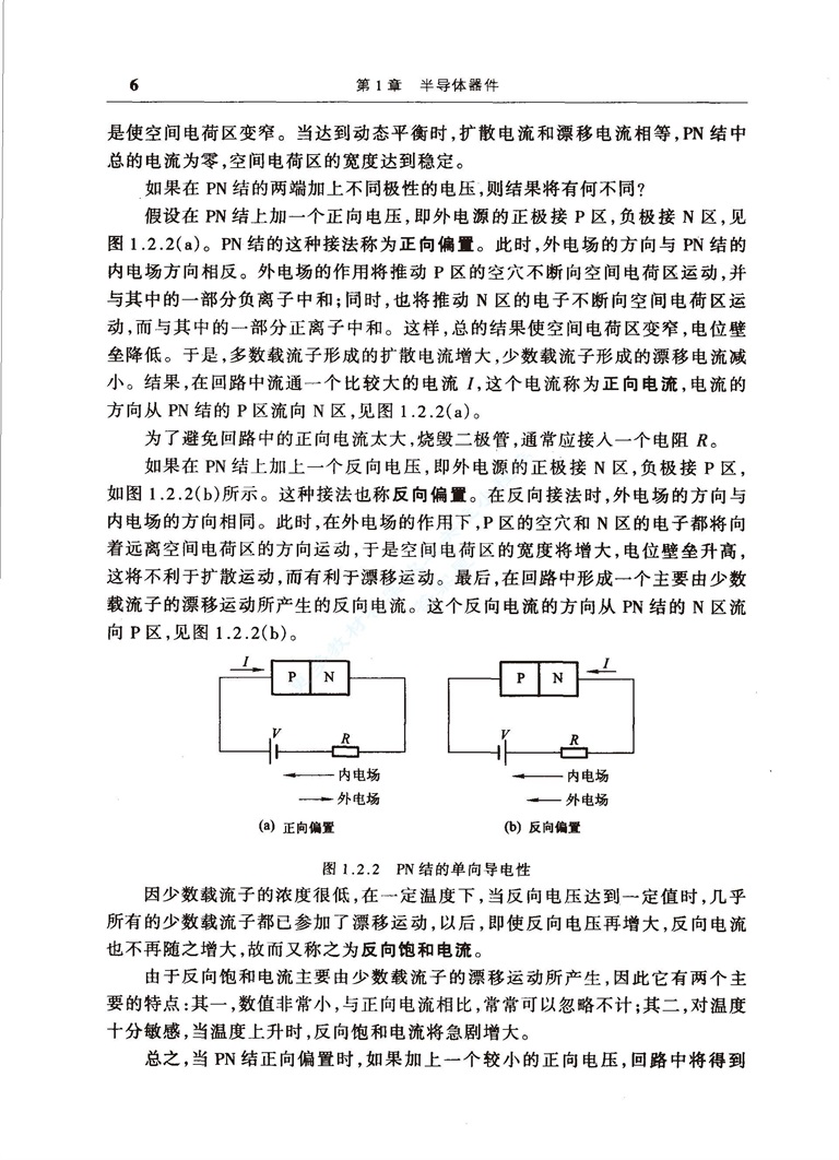 模拟电子技术基础简明教程第三版