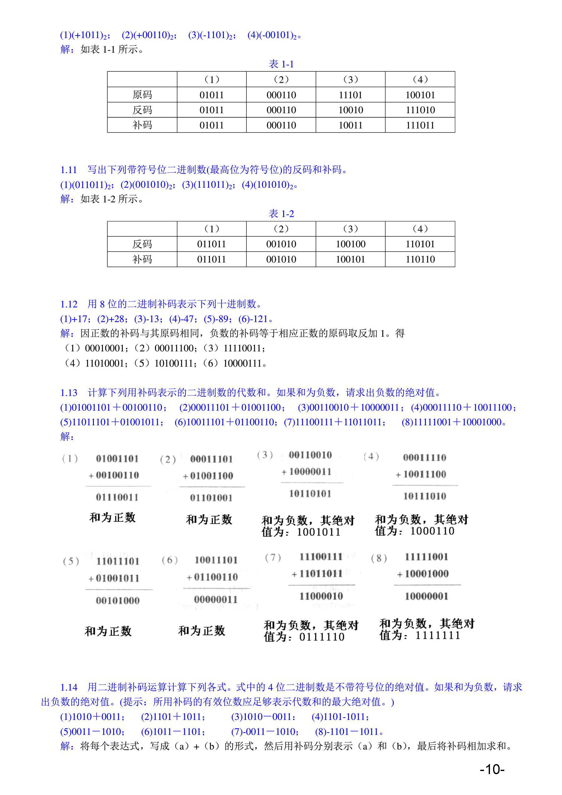 数字电子技术基础 第五版