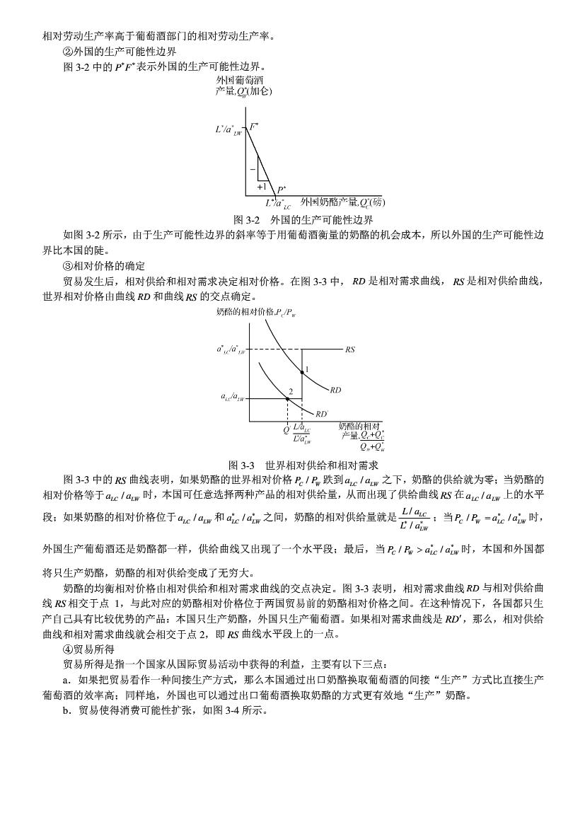 国际经济学 第八版上下册