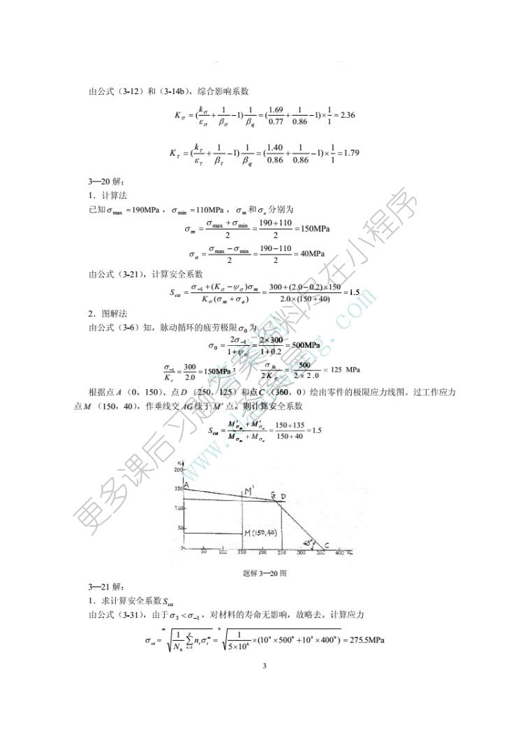 机械设计作业集第4版