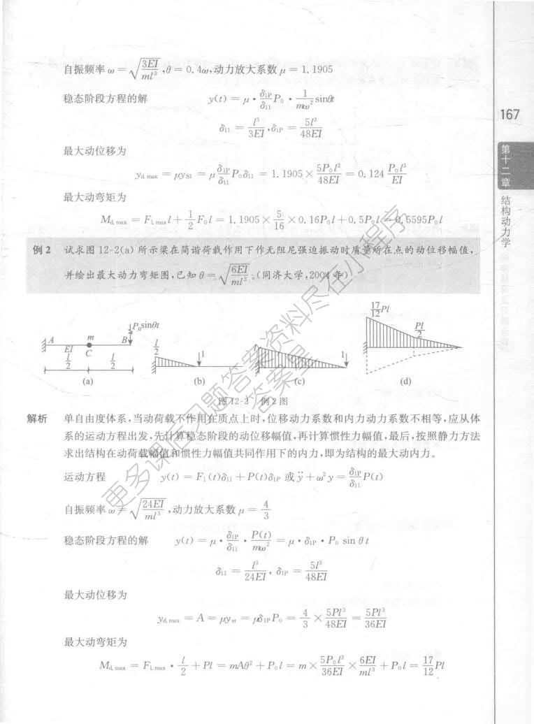 结构力学（第6版）下册