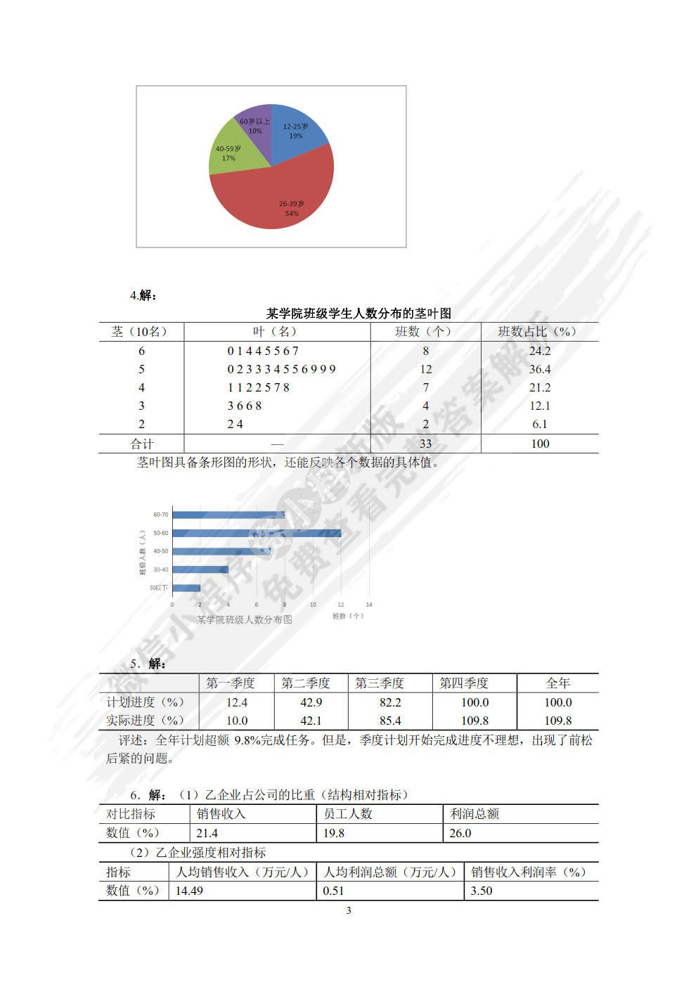 统计学