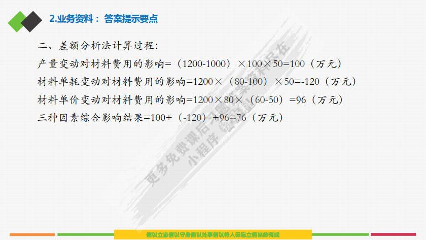 财务报表分析：第二版