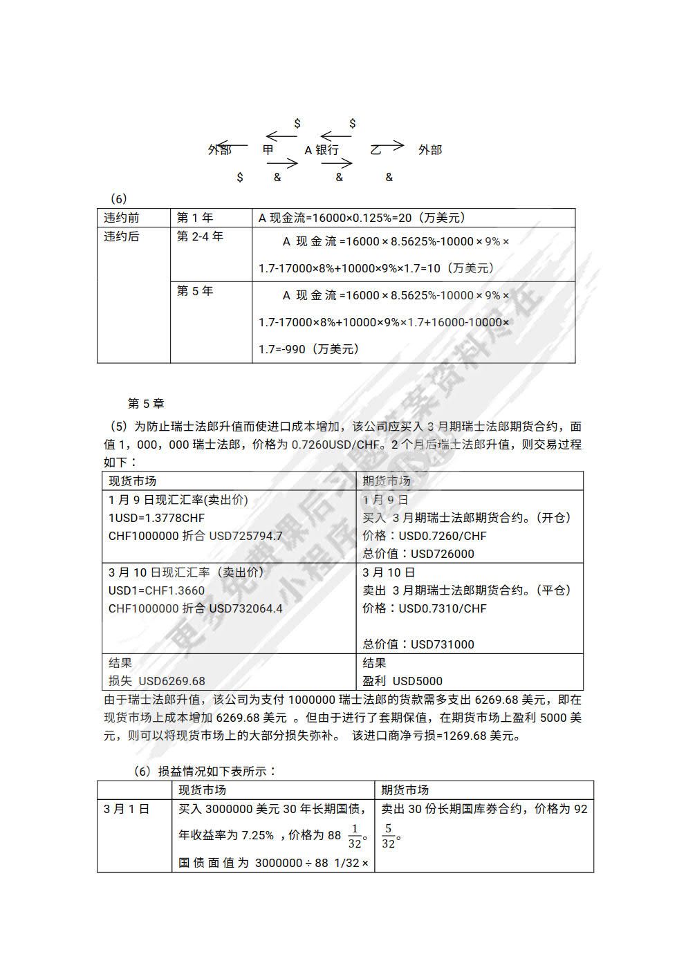 国际金融实务（第五版）