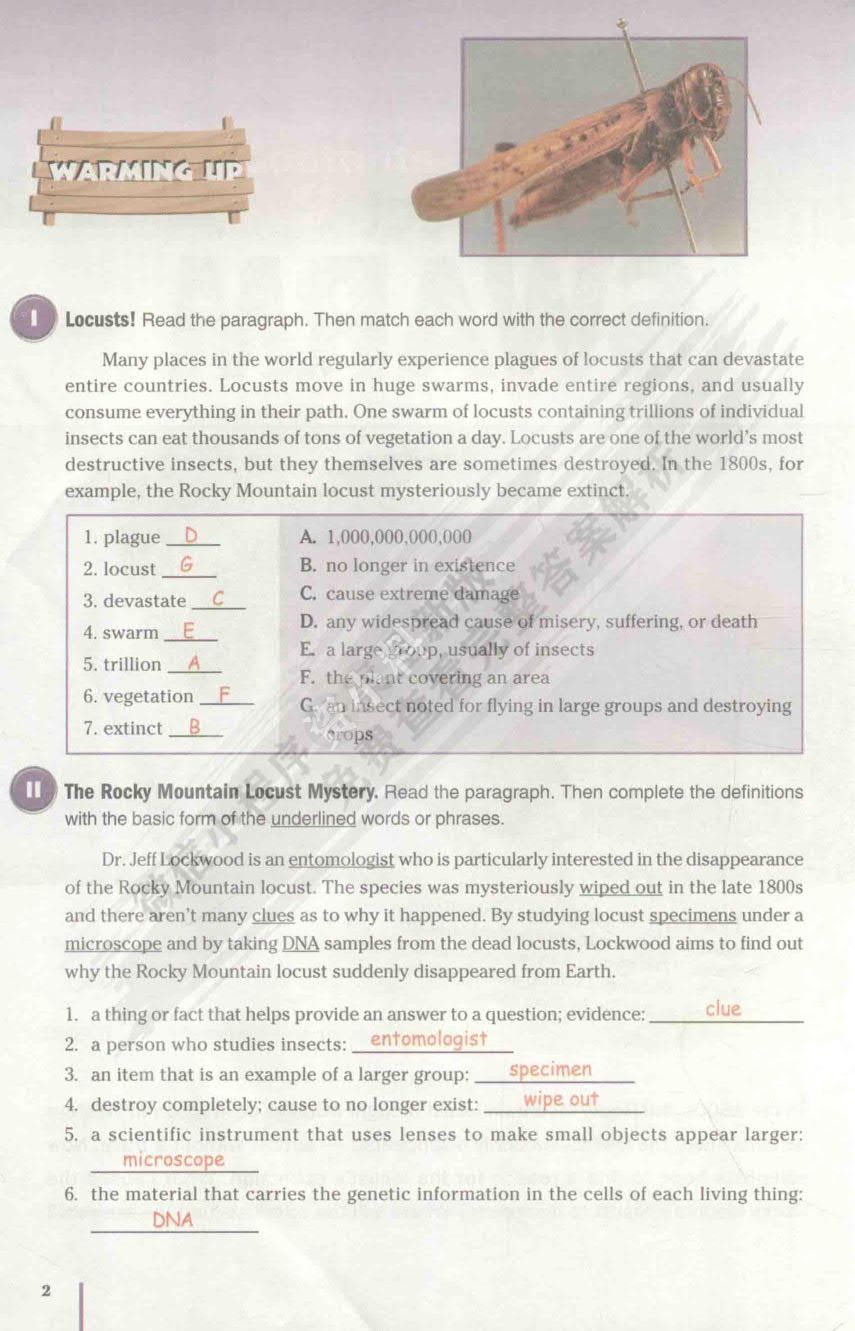 全新版大学英语视听阅读(4)