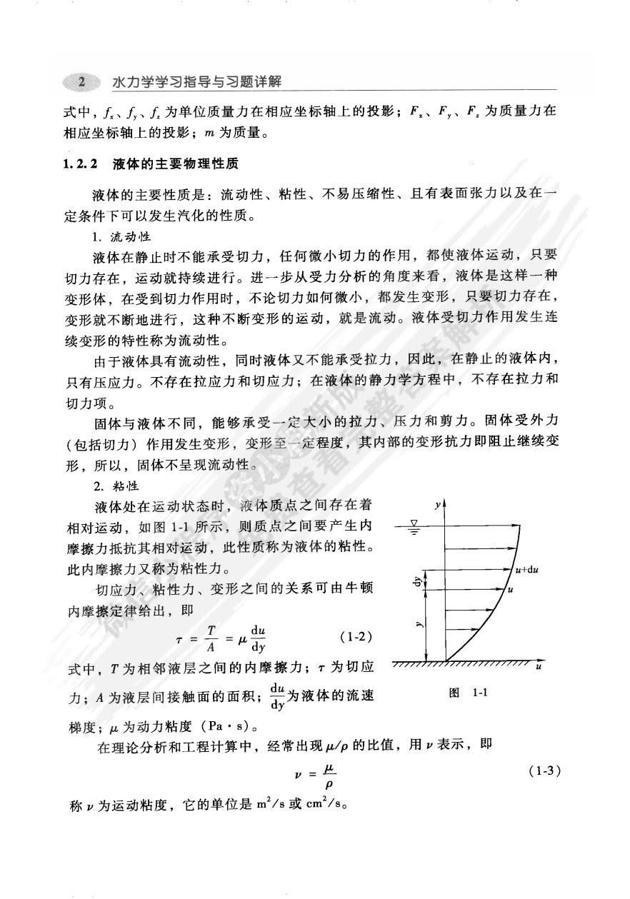 水力学