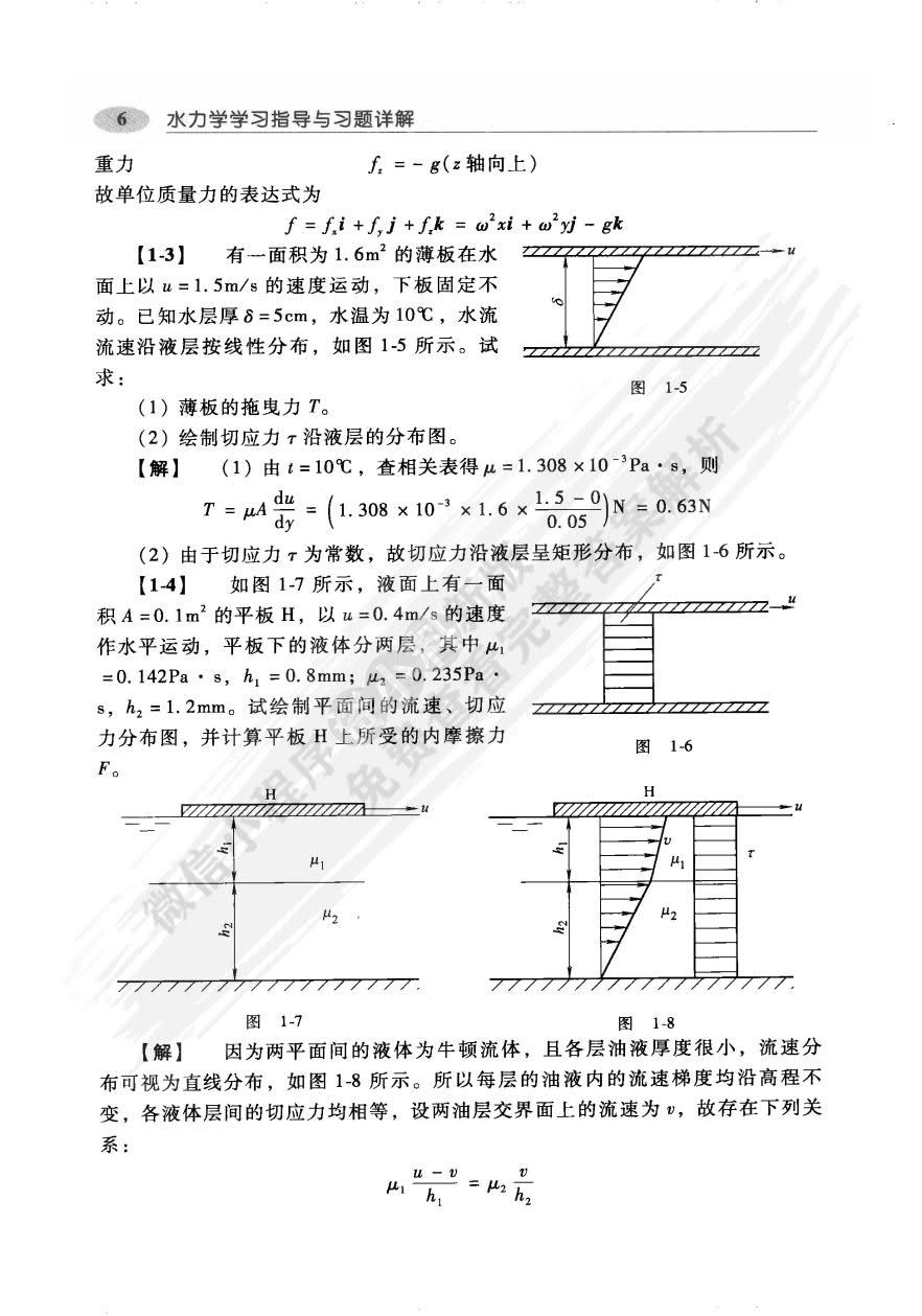 水力学