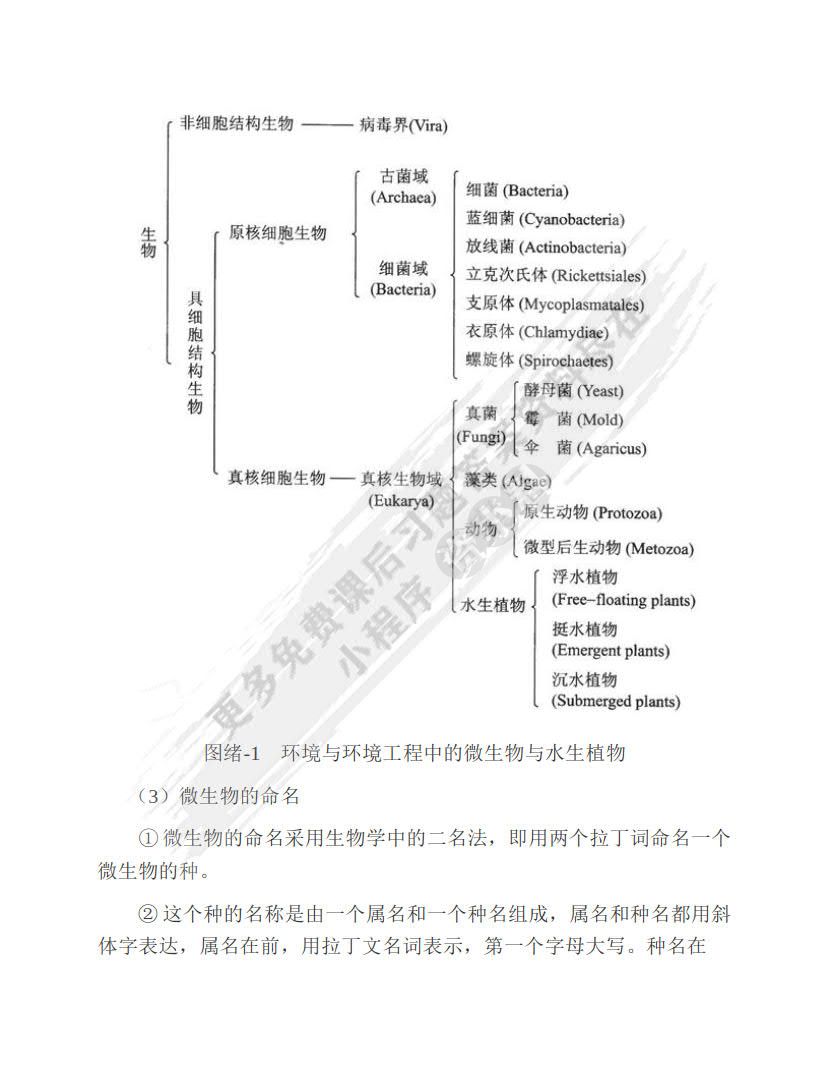 环境工程微生物学（第3版）