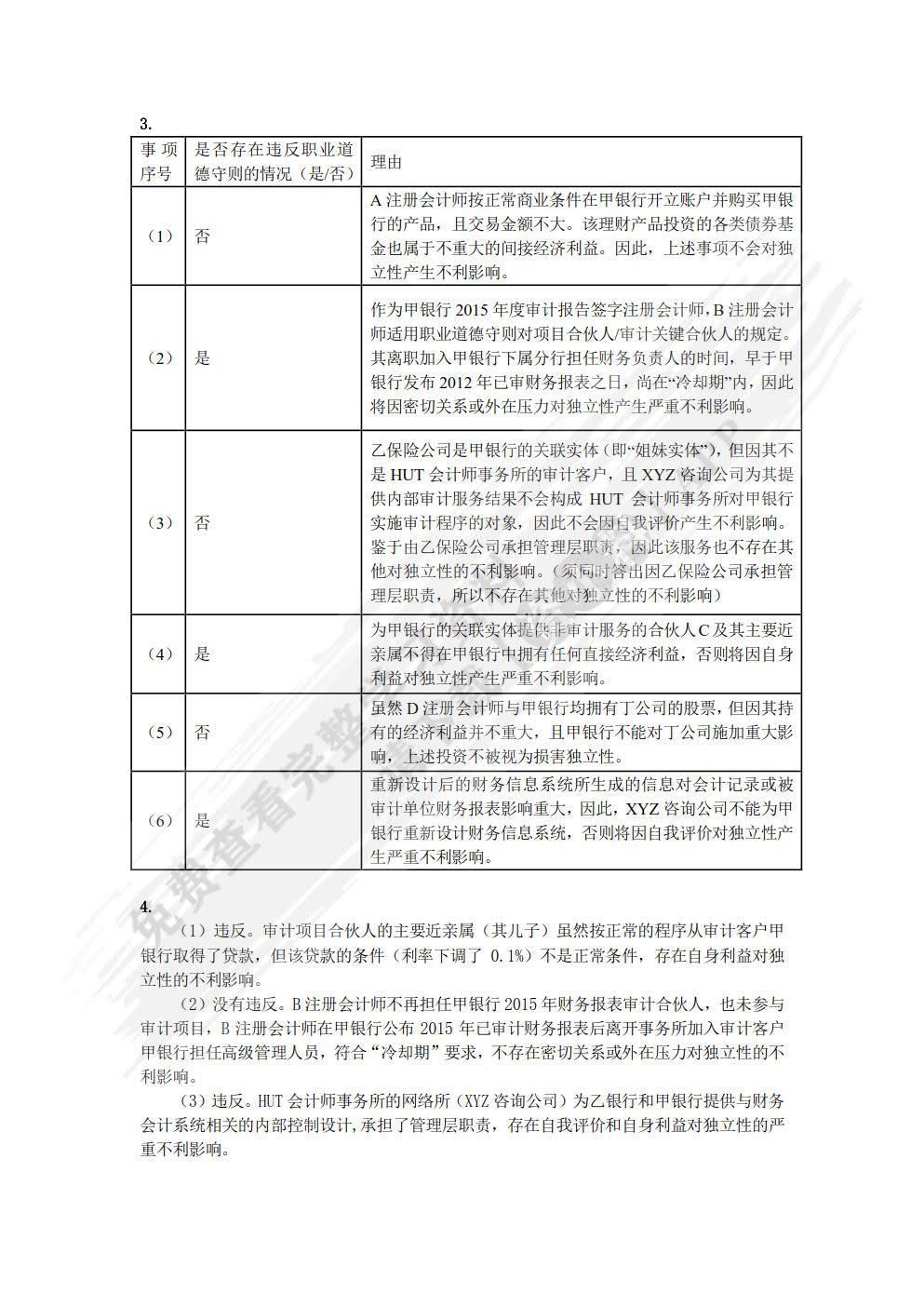 审计学原理与实务