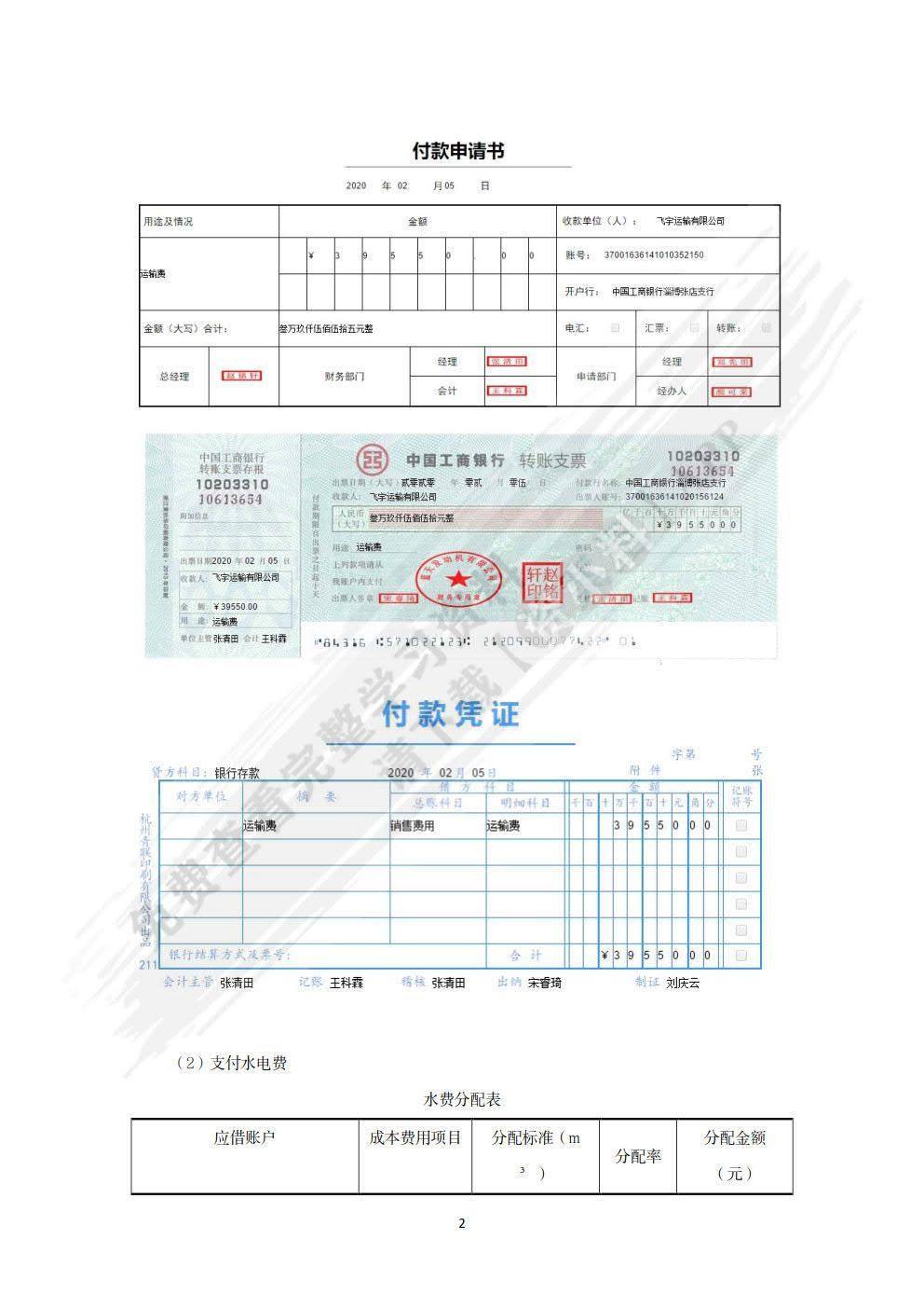 行业会计比较（微课版）