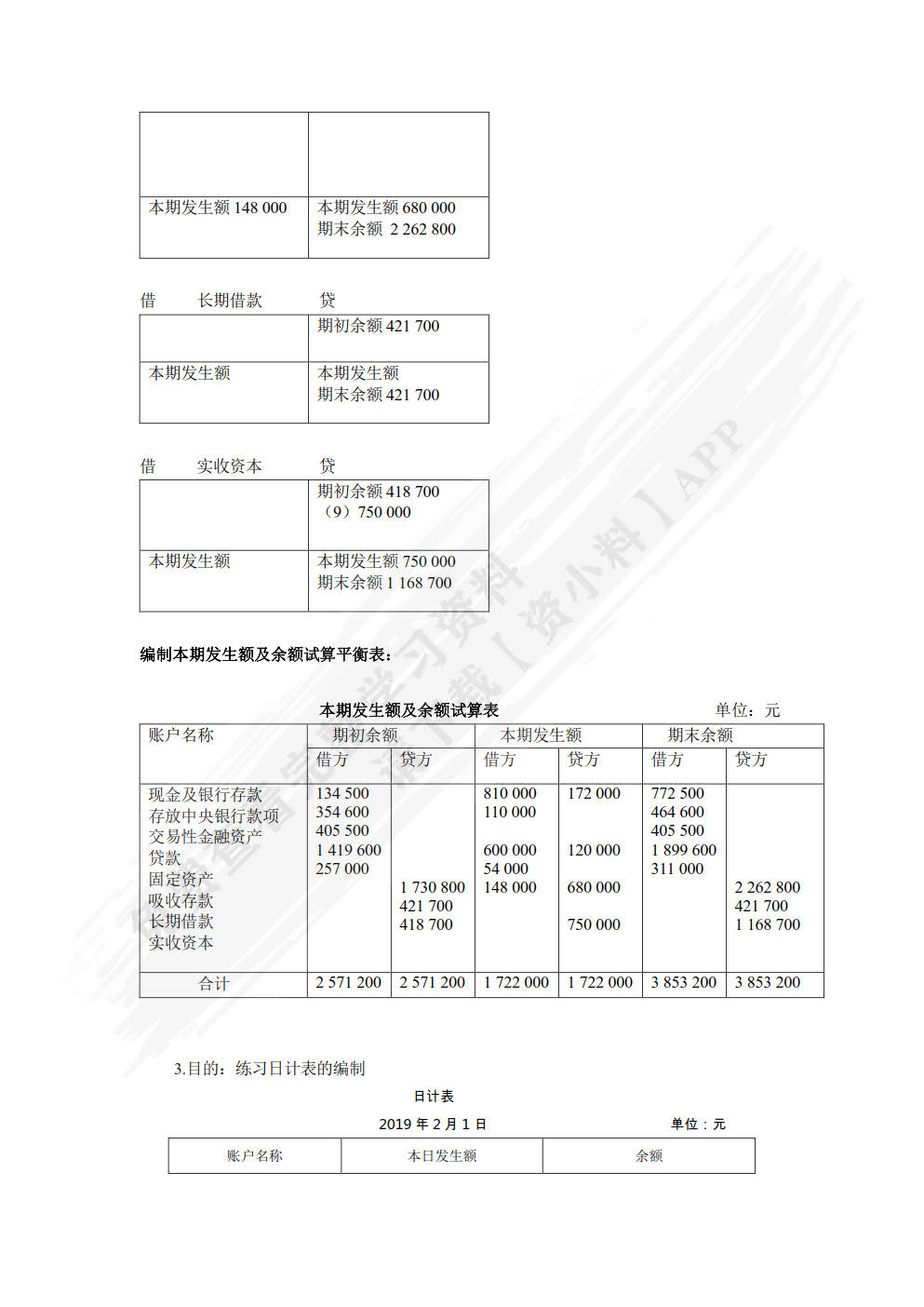 银行会计（第七版）