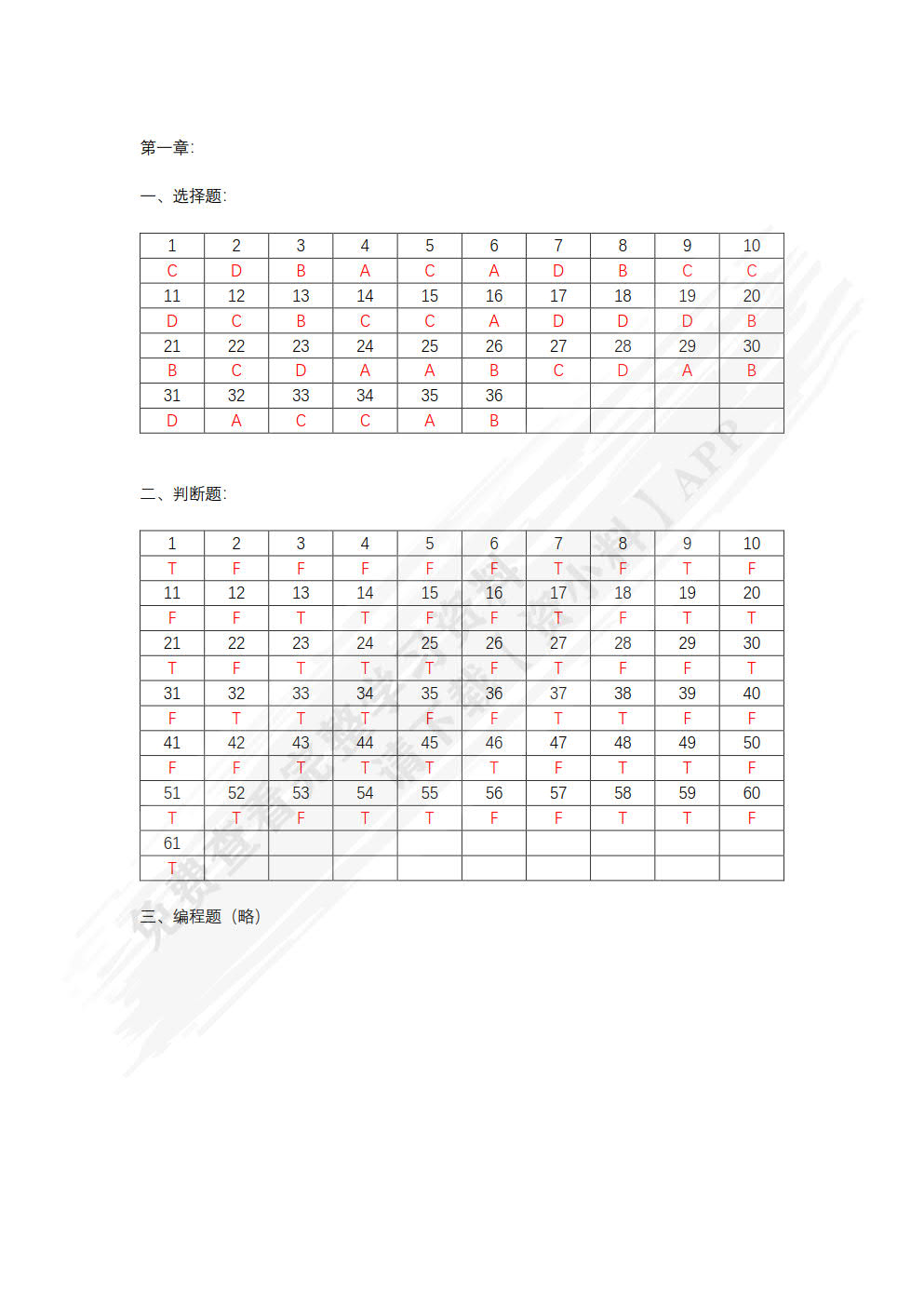 Python语言程序设计