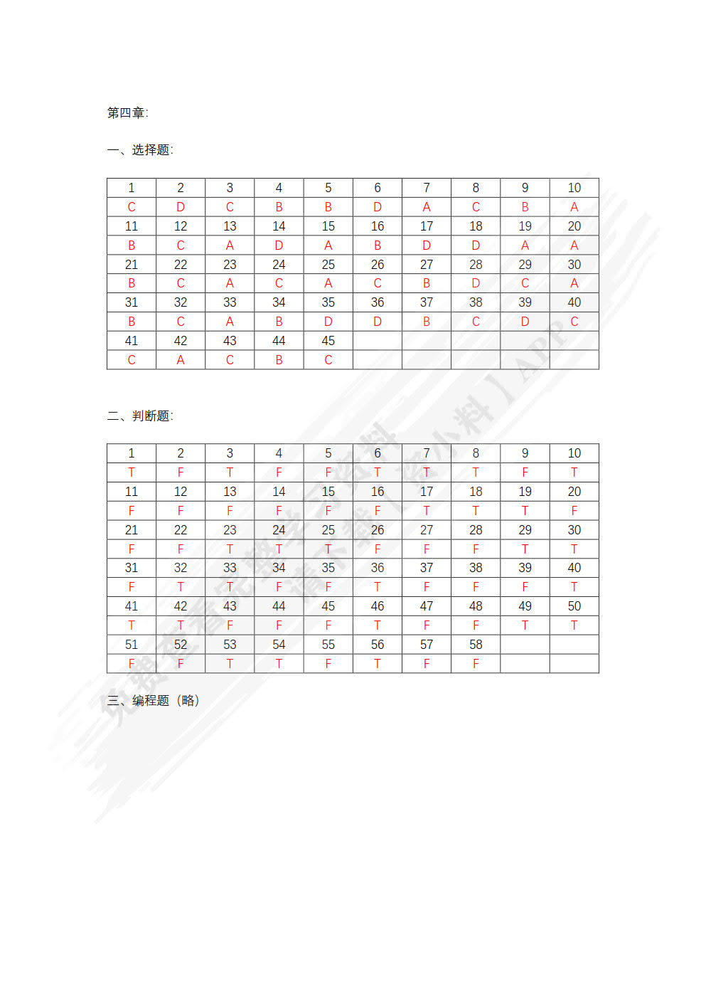 Python语言程序设计