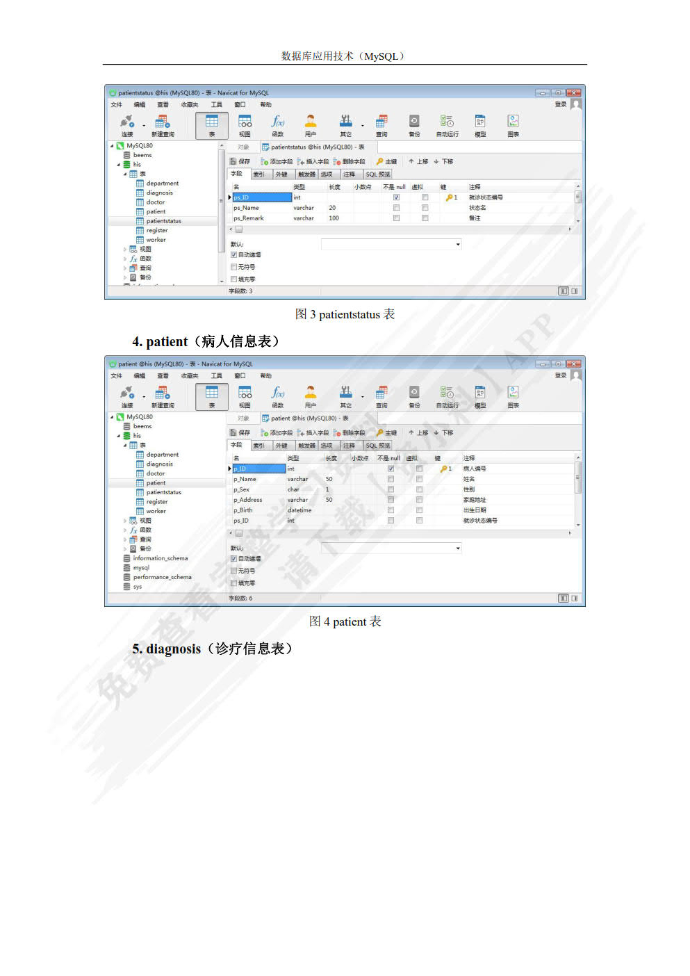 数据库应用技术（MySQL）（第二版）