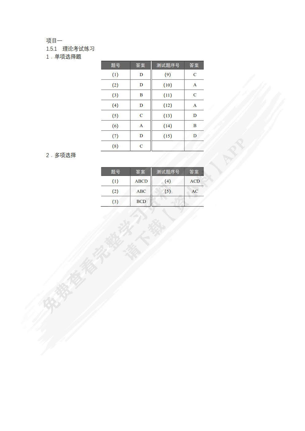 计算机应用基础项目化教程（第2版）（翻转课堂版）