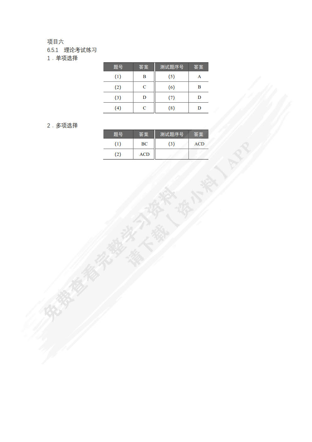 计算机应用基础项目化教程（第2版）（翻转课堂版）